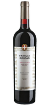 Familia Deicas Red Wine Preludio Barrel Select Lote N 750 ML