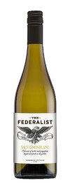 The Federalist Sauvignon Blanc Marlborough 750 ML