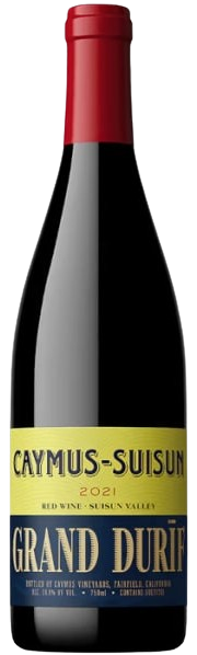 Caymus Suisun Grand Durif 2021 750 ML