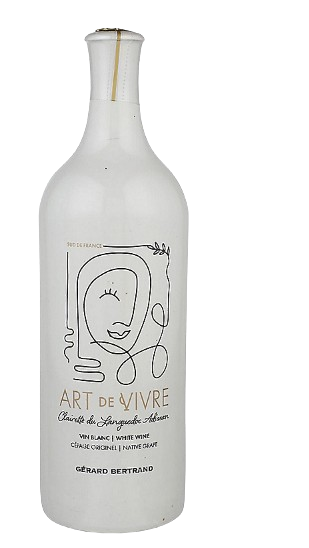 Gerard Bertrand Clairette Du Languedoc Adissan Art Vivre 2020 750 ML