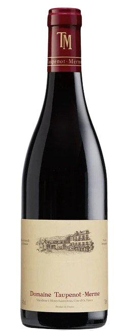 Domaine Taupenot Merme Morey Saint Denis Clos Des Lambrays Grand Cru 2021 750 ML