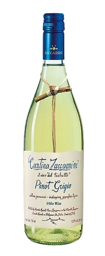 Cantina Zaccagnini Pinot Grigio Colline Pescaresi 2023 750 ML