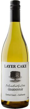 Layer Cake Chardonnay California 750 ML