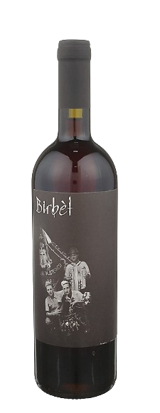Tenuta La Pergola Birbet Cisterna d’Asti Piedmont 750 ML bottle of sweet sparkling red wine