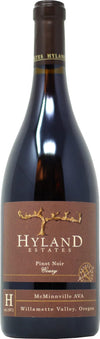 Hyland Estates Pinot Noir Coury Hyland Vineyard Mcminnville 2022 750 ML