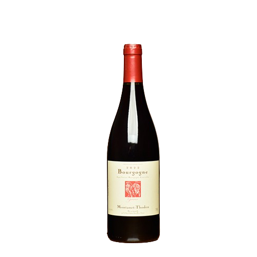 Domaine Montanet Thoden Bourgogne Pinot Noir Garance 2022 750 ML