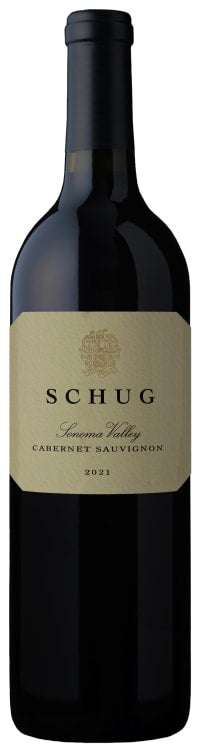 Schug Cabernet Sauvignon Sonoma Valley 2021 750 ML