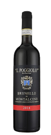 Il Poggiolo Brunello Di Montalcino 2018 750 ML