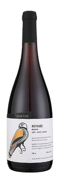 Tsiakkas Mavro Ambellisimo Mouklos Lemesos 2022 750 ML