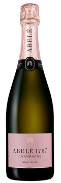 Abele 1757 Champagne Brut Rose 750 ML