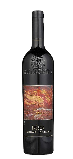 Ferrari Carano Red Wine Tresor Sonoma County 2022 750 ML