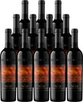 Ferrari Carano Red Wine Tresor Sonoma County 2022 750 ML (12 Bottles)