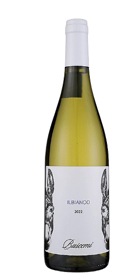 Buscemi Carricante Sicilia Bianco Ilbianco 2022 750 ML