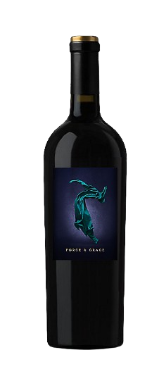 Force & Grace Cabernet Sauvignon Oakville 2021 750 ML