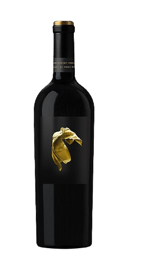 Force & Grace Cabernet Sauvignon Revelist Napa Valley 2021 750 ML red wine bottle