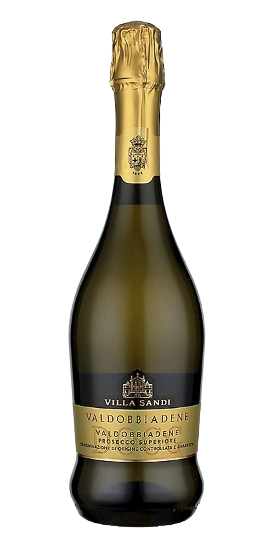 Villa Sandi Valdobbiadene Prosecco Superiore Extra Dry 750 ML
