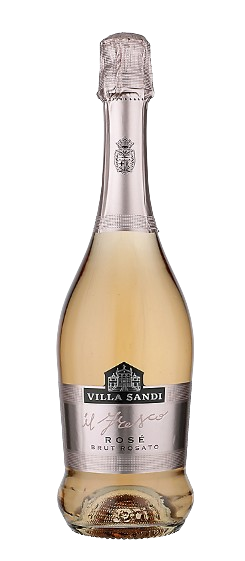Villa Sandi Il Fresco Rose Rosato Brut Italy 750 ML