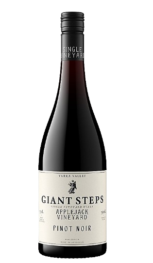 Giant Steps Pinot Noir Single Vineyard Applejack Vineyard Yarra Valley 2022 750 ML