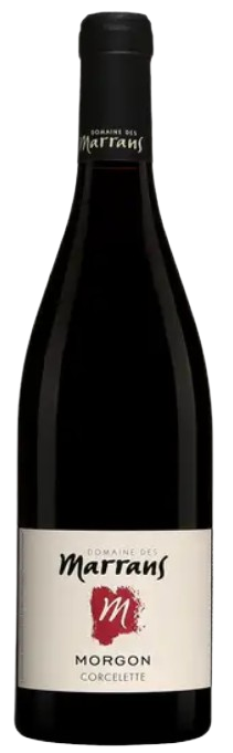 Domaine Des Marrans Morgon Corcelette 2022 750 ML Buy Now Online Shop