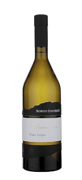 Borgo Conventi Pinot Grigio Collio 2021 750 ML
