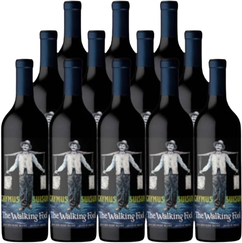 Caymus Suisun The Walking Fool Red Blend Suisun Valley 2023 750 ML