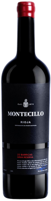 Montecillo Rioja Gran Reserva 22 Barricas 2015 750 ML