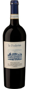 La Poderina Brunello Di Montalcino 2019 750 ML