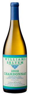 Williams Selyem Chardonnay Olivet Lane Vineyard Russian River Valley 2022 750 ML