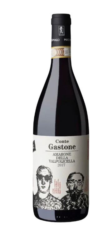Massimago Amarone Della Valpolicella Conte Gastone 2019 750 ML