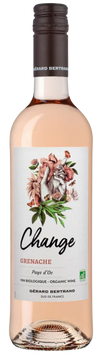 Gerard Bertrand Grenache Rose Change Pays D'oc 2023 750 ML