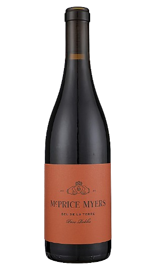 Mcprice Myers Grenache Sel De La Terre Paso Robles 2021 750 ML