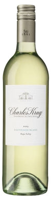 Charles Krug Sauvignon Blanc St. Helena 2023 750 ML