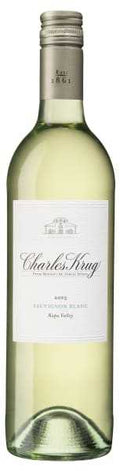 Charles Krug Sauvignon Blanc St. Helena 2024 750 ML