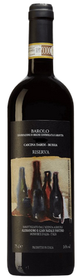 Alessandro Fantino Barolo Bussia Riserva Cascina Dardi 2019 750 ML