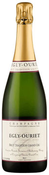 Egly Ouriet Champagne Brut Tradition Grand Cru 750 ML