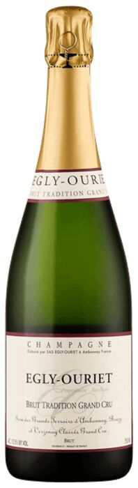 Champagne Egly Ouriet Brut Tradition Grand Cru 750 ML Buy Now Online