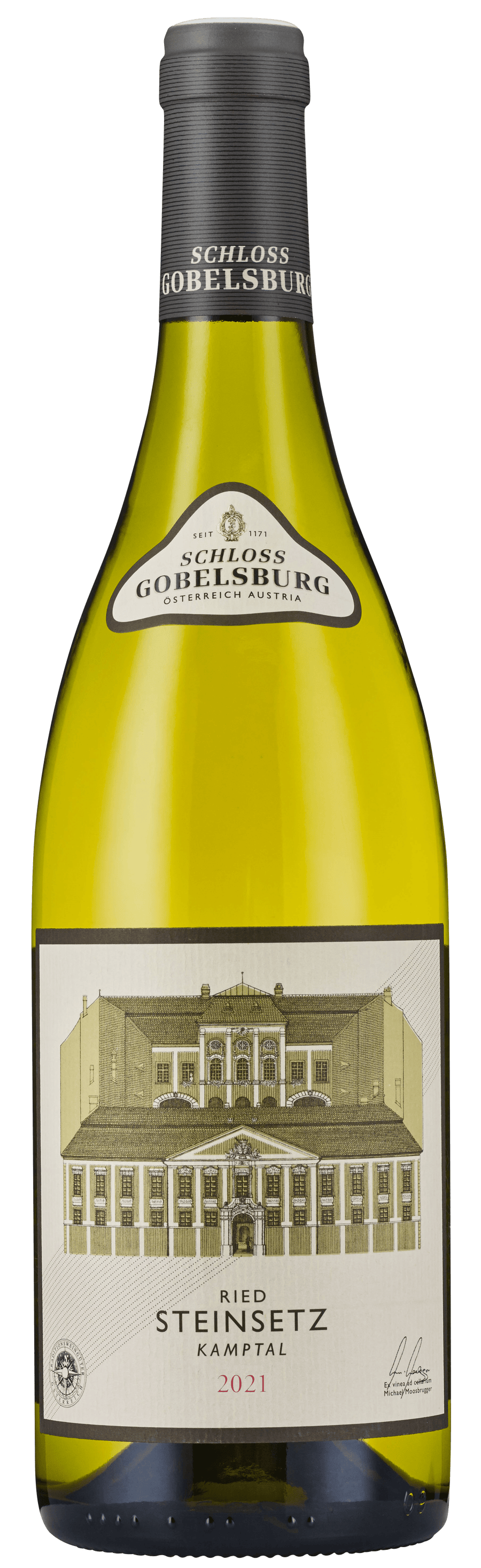 Schloss Gobelsburg Gruner Veltliner Ried Steinsetz Gobelsburg 2021 750 ML