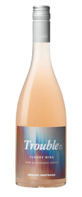 Gerard Bertrand Vin Rose Trouble Xp Cloudy Wine France 2023 750 ML