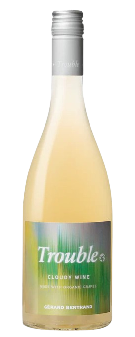 Gerard Bertrand Blanc Trouble Xp Cloudy Wine France 2023 750 ML