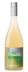 Gerard Bertrand Blanc Trouble Xp Cloudy Wine France 2023 750 ML