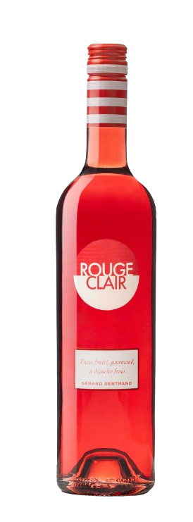Rouge Clair Gerard Bertrand Pays D'oc 2023 750 ML Buy Now Onlline