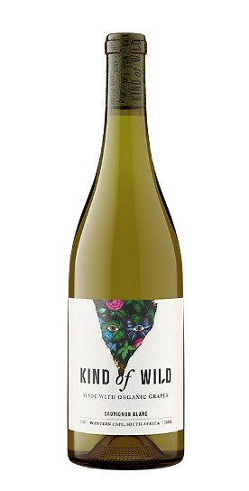 Kind Of Wild Organic Sauvignon Blanc Western Cape 2023 750 ML