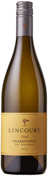 Lincourt Chardonnay Steel Santa Rita Hills 2023 750 ML