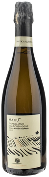 L'antica Quercia Conegliano Valdobbiadene Prosecco Superiore Brut Matiu Rive Di Scomigo 2022 750 ML