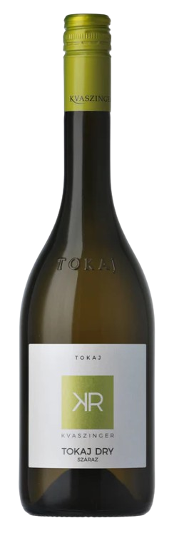 Kvaszinger Tokaji Dry Szaraz 2022 750 ML