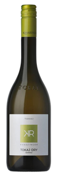 Kvaszinger Tokaji Dry Szaraz 2022 750 ML
