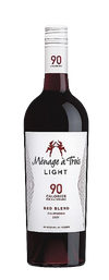 Menage A Trois Light Red Blend California 750 ML