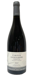 Etienne Delarche Corton Les Renardes Grand Cru 2022 750 ML