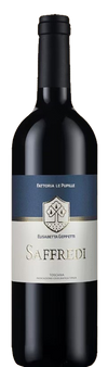 Fattoria Le Pupille Toscana Rosso Saffredi 2021 750 ML