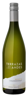 Terrazas De Los Andes Chardonnay Reserva Mendoza 2022 750 ML